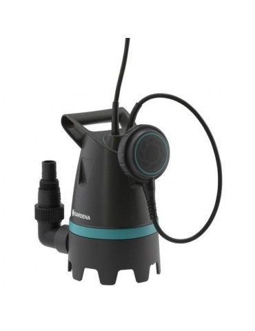 BOMBA AGUAS SUCIAS 9200 BASIC 250W 09007-47