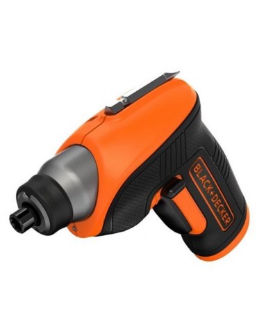ATORNILLADOR SIN CABLE 3.6 V. LITIO CS3652LC-QW