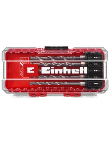 JUEGO DE 10 BROCAS PARA PIEDRA DRILL SET S-BOX