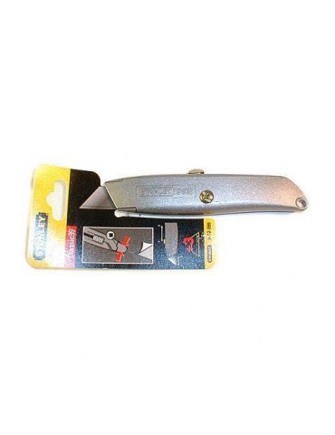 CUTTER HOJA RETRACTIL 210099 STANLEY