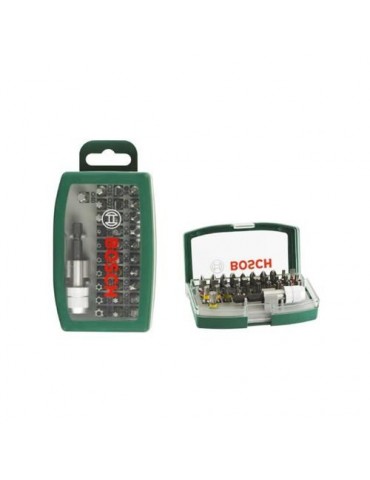 SET 32 UNIDADES PARA ATORNILLAR 2607017063