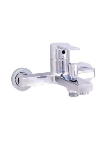 GRIFO DE BAÑO-DUCHA MONOMANDO GO 2 62133 CROMO