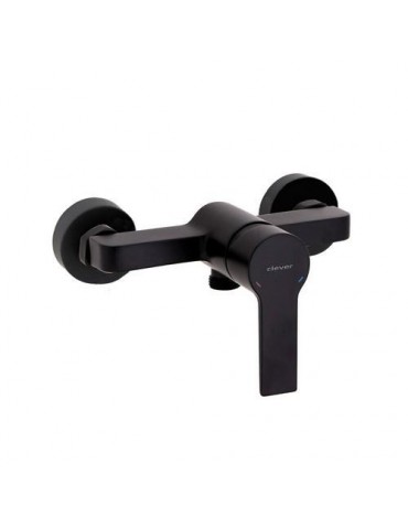 GRIFO DE DUCHA MONOMANDO GO 2 NEGRO MATE 62144