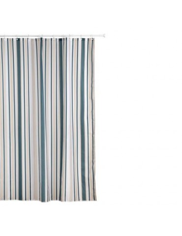 CORTINA BAÑO MULTICOLOR140X200 TIMELESS 5520010