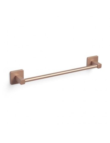 TOALLERO BAÑO KALO ORO ROSA ADHESIVO 6320526