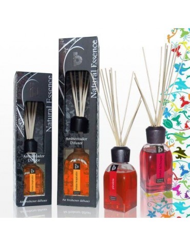 AMBIENTADOR DIFUSOR FRUTOS DEL BOSQUE 220 ML.