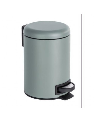 CUBO PEDAL LEMAN GRIS  3 L. 22148