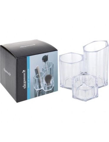 SET 3 ORGANIZADORES MAQUILLAJE  159800070