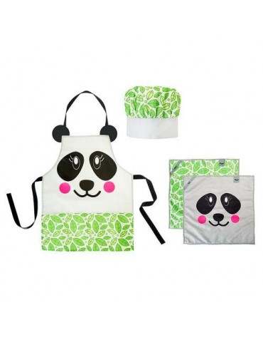 SET COCINA INFANTIL PANDA KIDS 11088