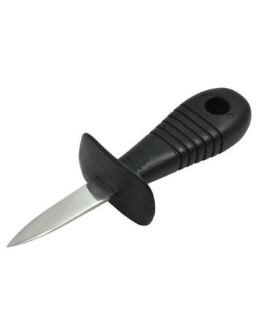 CUCHILLO ABRE OSTRAS 19,5CM INOX  06452