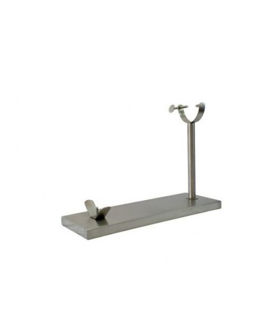 JAMONERO ACERO INOX FIJO 500X180X25MM 20451