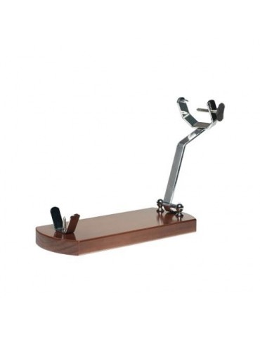 JAMONERO PLEGABLE NOGAL 4534