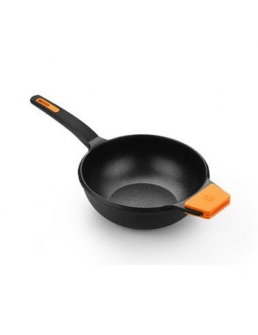 WOK 28CM.  EFFICIENT PLUS   A431728