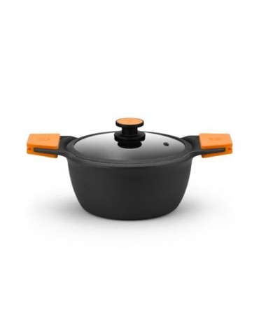 CACEROLA ALTA 28 CENTIMETROS EFFICIENT PLUS