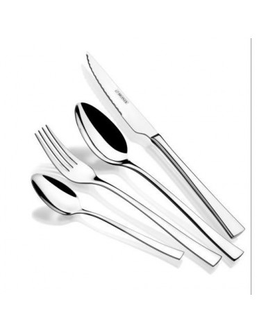 CUBERTERIA SET 24 PZS  C/CH-E MODENA M200974