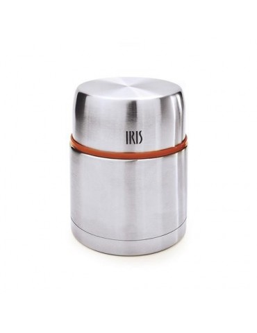 TERMO SOLIDO 500 ML INOX 8350-I