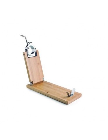 JAMONERO PLEGABLE GIRATORIO GASTROTEKA BAMBU 68424