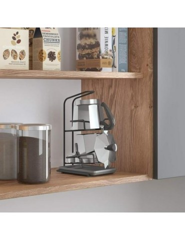 SOPORTE ESCURRIDOR CAFETERA ITALIANA 6 TAZAS