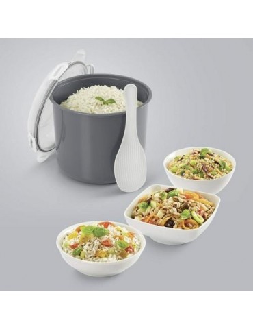 COCEDERO ARROZ MICROONDAS 2L 235130000