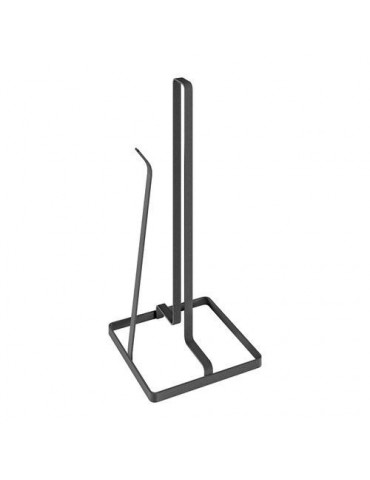 SOPORTE ROLLO COCINA TOKYO LAVA NEGRO 352913000