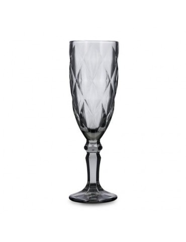 COPA 6UDS FLAUTA VIDRIO 16,5CL MAIA QUID 5428076