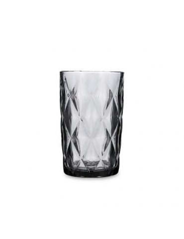 VASO ALTO VIDRIO 6UDS 40CL MAIA QUID 5428075