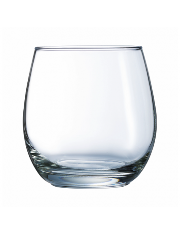 VASO BAJO VIDRIO ECO TRANSPAR 32CL MAINE LUMINARC