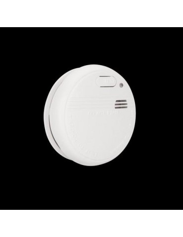 DETECTOR DE HUMO AUTONOMO 9V ASDF9V