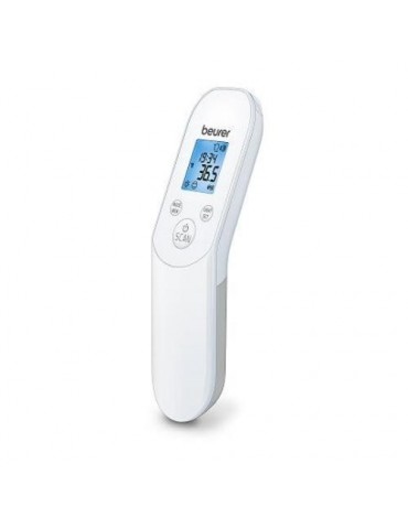 TERMOMETRO DIGITAL CLINICO SIN CONTACTO PIEL FT-85