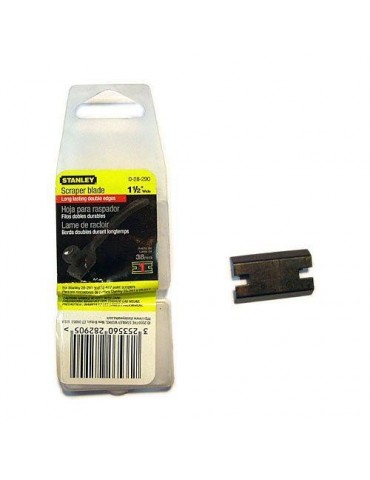 HOJA PARA RASCADOR 38 MM. 028290 STANLEY