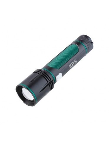 LINTERNA LED TUBULAR RECARGABLE PROFESIONAL 20W