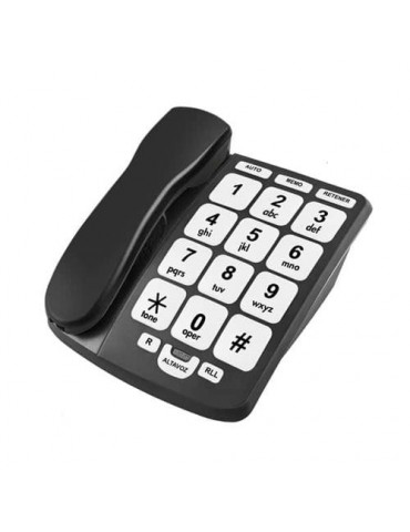 TELEFONO SOBREMESA TECLAS GRANDES KUKEN