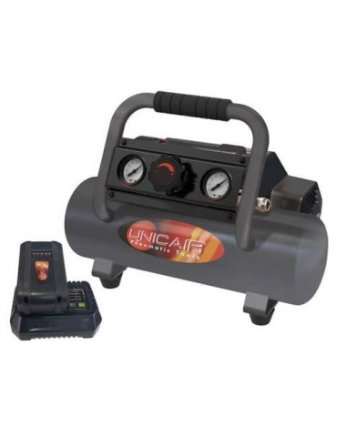 COMPRESOR BATERIA CB-1.3/4L +2ª BATERIA