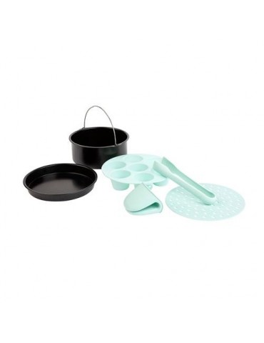 SET 6 ACCESORIOS PARA FREIDORA DE AIRE - JESA2090