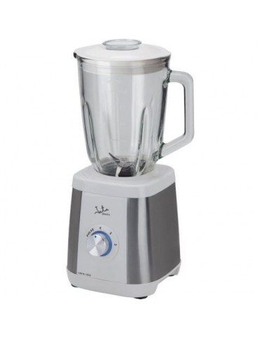 BATIDORA VASO CRISTAL INOX 1300W 1.5L.  BT797
