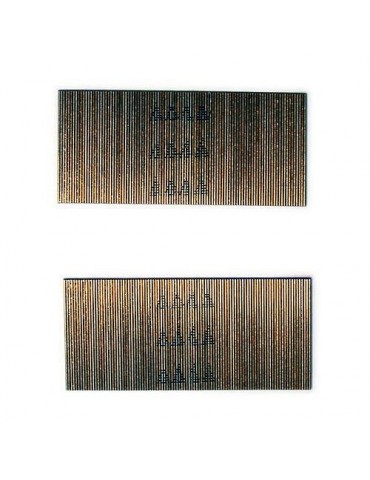 PINS 0,6 SIN CABEZA 30 MM. (CAJA-20000)