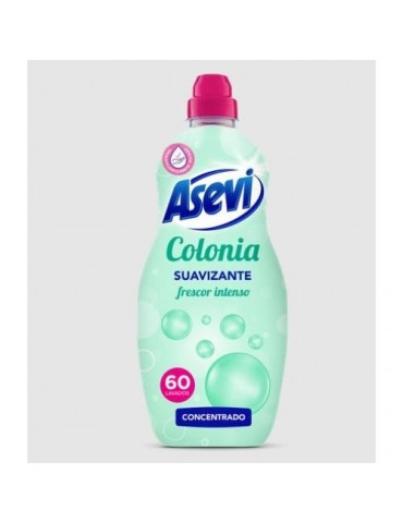 SUAVIZANTE ASEVI COLONIA 60D 23058