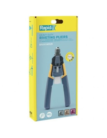REMACHADORA MANUAL RESISTENTE  RP100 MULTI