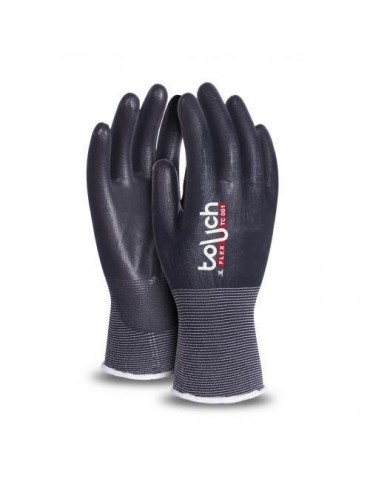 GUANTE NYLON POLIURETANO TOUCHFLEX TALLA 9 TC-001