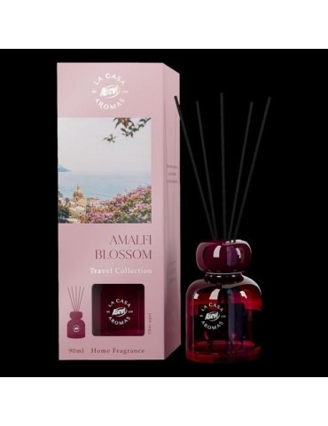 AMBIENTADOR ASEVI MIKADO AMALFI 90ML 50027