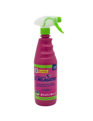 DESENGRASANTE SPRAY EL MILAGRITO 750ML
