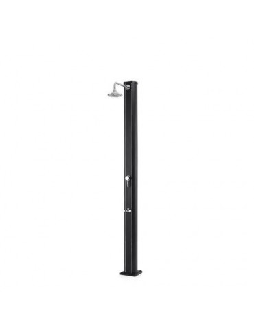 DUCHA SOLAR 32L NEGRA QP 530078