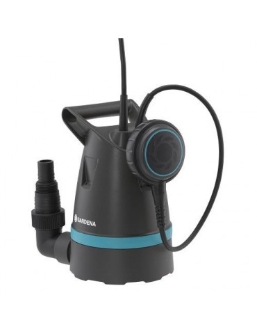 BOMBA DE AGUAS SUCIAS 10500