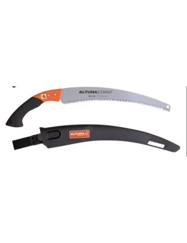 SERRUCHO CURVO 330 MM. JAPONES PROFESIONAL J422