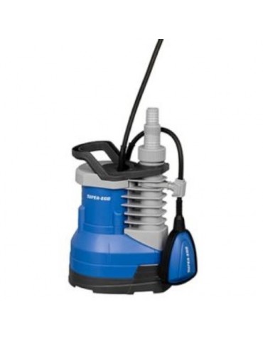 BOMBA SUMERGIBLE 400 W. AGUAS LIMPIAS BLS-90