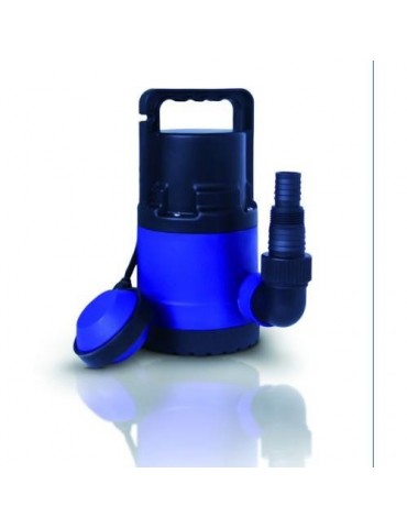 BOMBA ACHIQUE AGUAS LIMPIAS 4000L/H. 5M. CW351