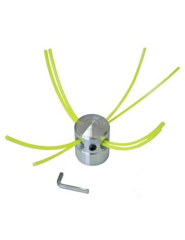 CABEZAL 8 HILOS TORNILLO LATERAL GTGH02 20056TL