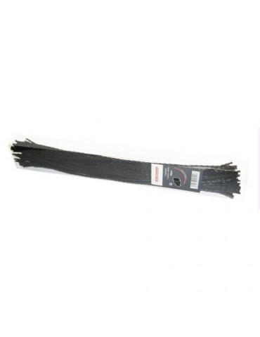 TUBO NYLON HELICOIDAL SILENT 3,3MM 40CM (BL-50)