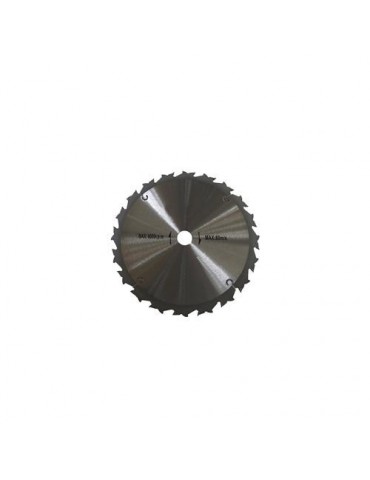 DISCO WIDIA, 20 DIENTES - 250X25,4X1,8