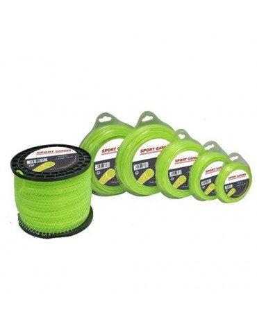 HILO REDONDO NYLON 4.0MMX15M R4015